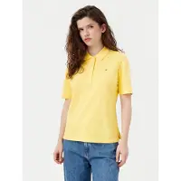 Tommy Hilfiger T-shirt '1985 Regular Fit' jaune