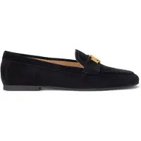 Ralph Lauren Chaussure basse 'AVERI III' noir