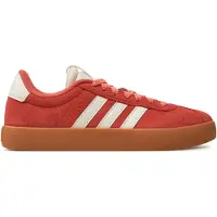 Adidas Baskets basses 'Vl Court 3.0' rouge rouille / blanc