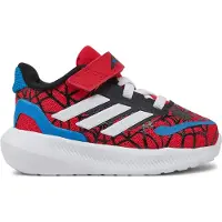 Adidas Chaussure de sport 'x Marvel Spider-Man Runfalcon 3.0' bleu / rouge / noir / blanc