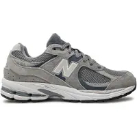 New Balance Baskets basses '2002' gris / anthracite / gris foncé / blanc