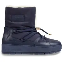 Tommy Hilfiger Essential Fw0fw07504 Snow Boots Bleu EU 38 Femme