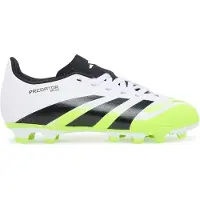 Adidas Chaussures de foot Predator FG/MG J pour Enfant