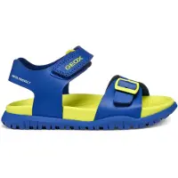 Geox Fusbetto Sandals Bleu EU 29 Garçon