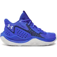 Under Armour Chaussures enfant UA GS JET' 23 filles - Bleu - 40