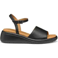 Geox Sandales noires pour femme Meliconia 41