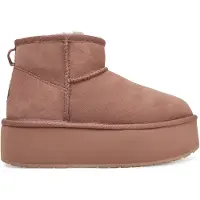 Emu Chaussures Stinger Micro Flatform W13082CAMEOROSE