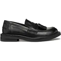 Geox Serilda D46wyh00043 Loafers Noir EU 40 Femme