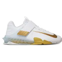 Nike Chaussures d'haltérophilie Savaleos Blanc EU 44 1/2 Blanc EU 44 1/2