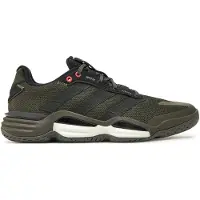 Adidas Homme Stabil 16 Baskets terrain Shadow Olive/Core Black/Grey Six