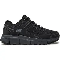 SKECHERS Chaussures Summits At Upper Draft 237620BKCC