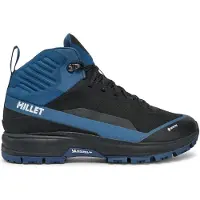 Millet Wanaka Mid Gore-tex Hiking Boots Noir EU 46 Homme