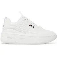 FILA Baskets basses bleu marine / rouge / blanc