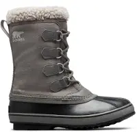 Sorel Bottes de neige '1964 Pac' gris clair / noir