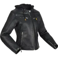 Segura Dorian 2 Veste en cuir Noir 38 Femme Noir 38