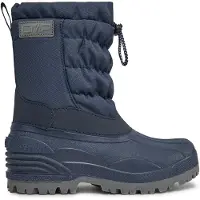 CMP Hanki 3.0 Snow Boots Bleu EU 38 Enfants