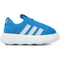 Adidas Chaussure de sport 'Bubblecomfy' bleu / blanc