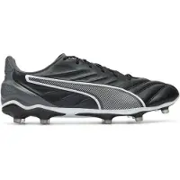 Puma KING PRO FG/AG Chaussures de sport en grande taille Noir 107862-01 Chaussures unisexes