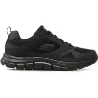 SKECHERS Baskets basses 'Track-Syntac' noir