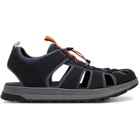 Clarks Shoes Atl Trek Wave Sandals Gris EU 41 Homme