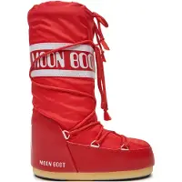 Moon boot - Icon Nylon Red - Taille 42-44