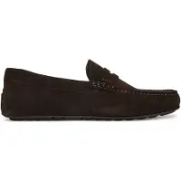 BOSS Mocassins Noel_Mocc_sdpeb hommes - Marron - 44