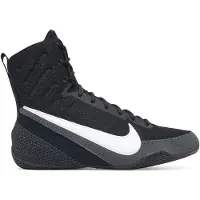 Nike Baskets hautes 'Machomai 3' noir
