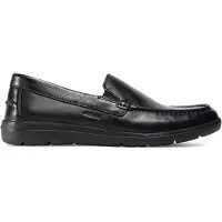 Geox Leitan Loafers Noir EU 41 Homme