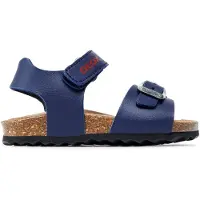 Geox Chalki Baby Sandals Bleu EU 20 Garçon