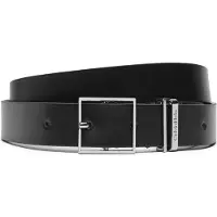Calvin Klein K60k612866 Belt Noir 90 cm Femme