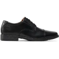 Clarks Shoes Tilden Cap Shoes Noir EU 44 1/2 Homme