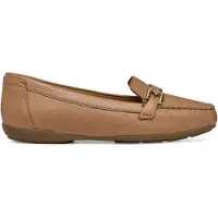 Geox Annytah Loafers Beige,Marron EU 37 Femme