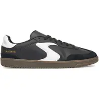 SKECHERS Slip on 'Hotshot' noir / blanc