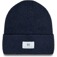 Buff Bonnet 'Knitted Hat Beanie' bleu foncé