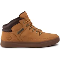 Timberland Homme Davis Square Hiker Wheat Nubuck-Taille 43,5