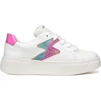Geox Zapatillas Niña Modèle J Mikiroshi Girl Couleur Blanc