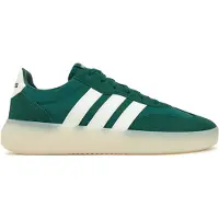 Adidas Baskets basses 'Barreda Decode' sapin / blanc