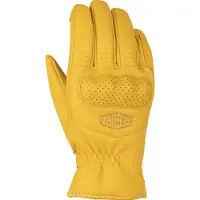 Segura Panther Perforated Leather Gloves Jaune 3XL Homme