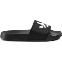 Adidas Mule 'Adilette Lite' noir / blanc