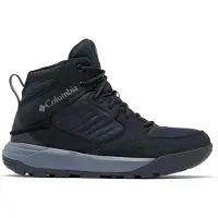 Columbia Portlander Hiking Boots Noir EU 41 Homme