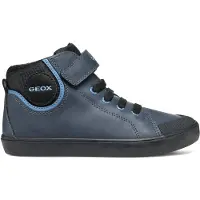 Geox Chaussure basse 'GISLI' bleu marine / bleu clair / noir