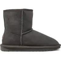 Emu Chaussures Stinger Mini Charcoal, W10003CHARCOAL