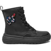 Geox J Phaolae Girl Couleur Noir