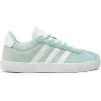 Adidas Baskets basses enfant VL COURT 3.0 K garcons - Bleu - 36 2/3