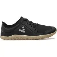 Vivobarefoot Chaussures de course minimalistes Primus Lite IV All Weather, noir, taille 47 (homme), noir, taille 47