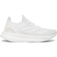 Adidas Chaussure de course 'Pureboost 5' gris clair / blanc
