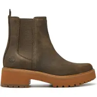 Timberland - Bottines Carnaby Cool Chelsea pour femme - Numéro 38.5