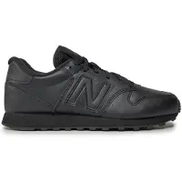 New Balance Baskets basses 500 hommes - Noir - 37