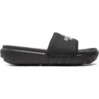 The North Face Mule 'W NEVER STOP CUSH SLIDE' noir / blanc