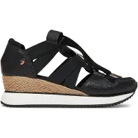Gioseppo Baskets basses MUIR femmes - Noir - 37